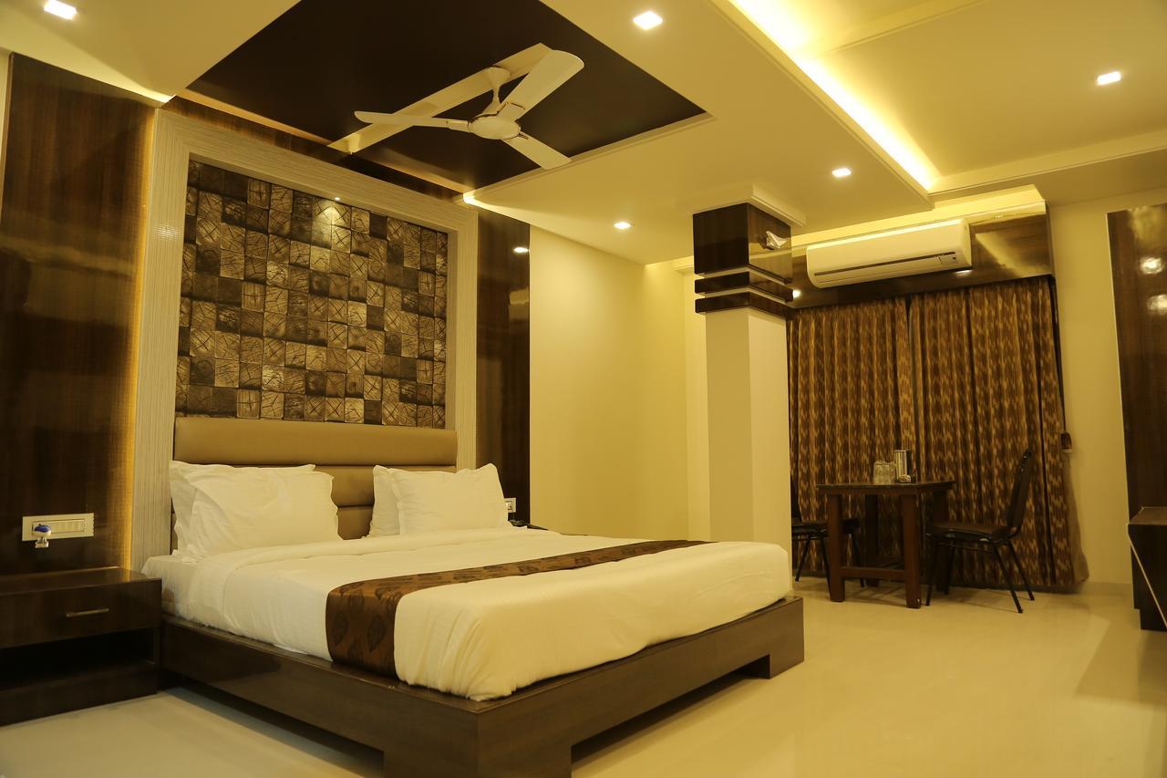 Pratap Residency Hospet, Karnataka Hotel Exterior foto
