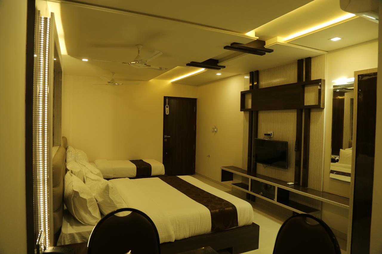 Pratap Residency Hospet, Karnataka Hotel Exterior foto
